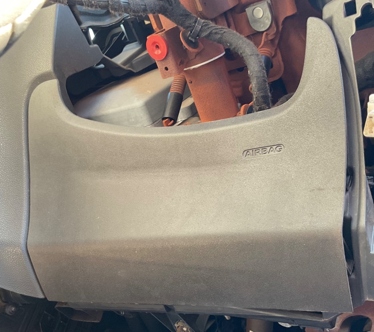 FIESTA MK4 DRIVERS SIDE KNEE AIRBAG