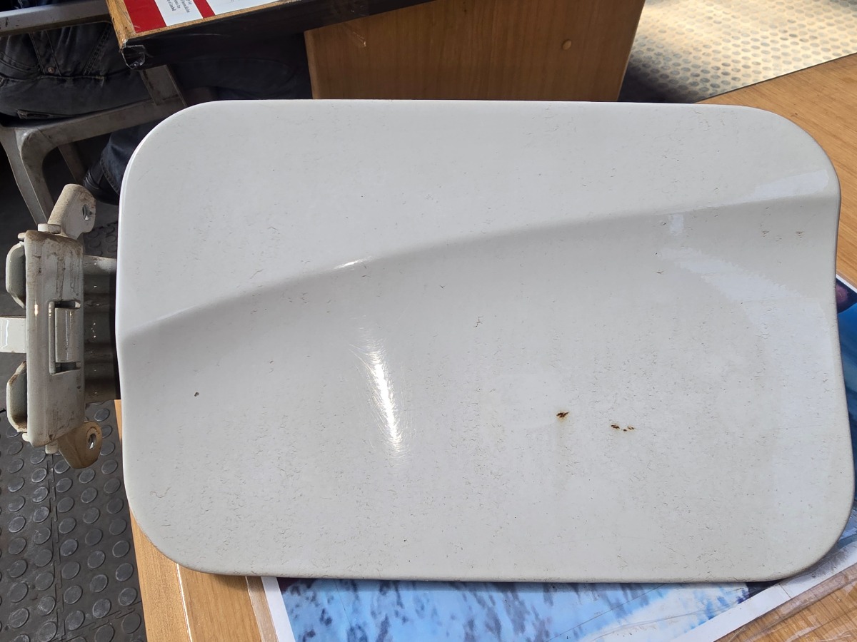H-1 Fuel Tank Flap Cover