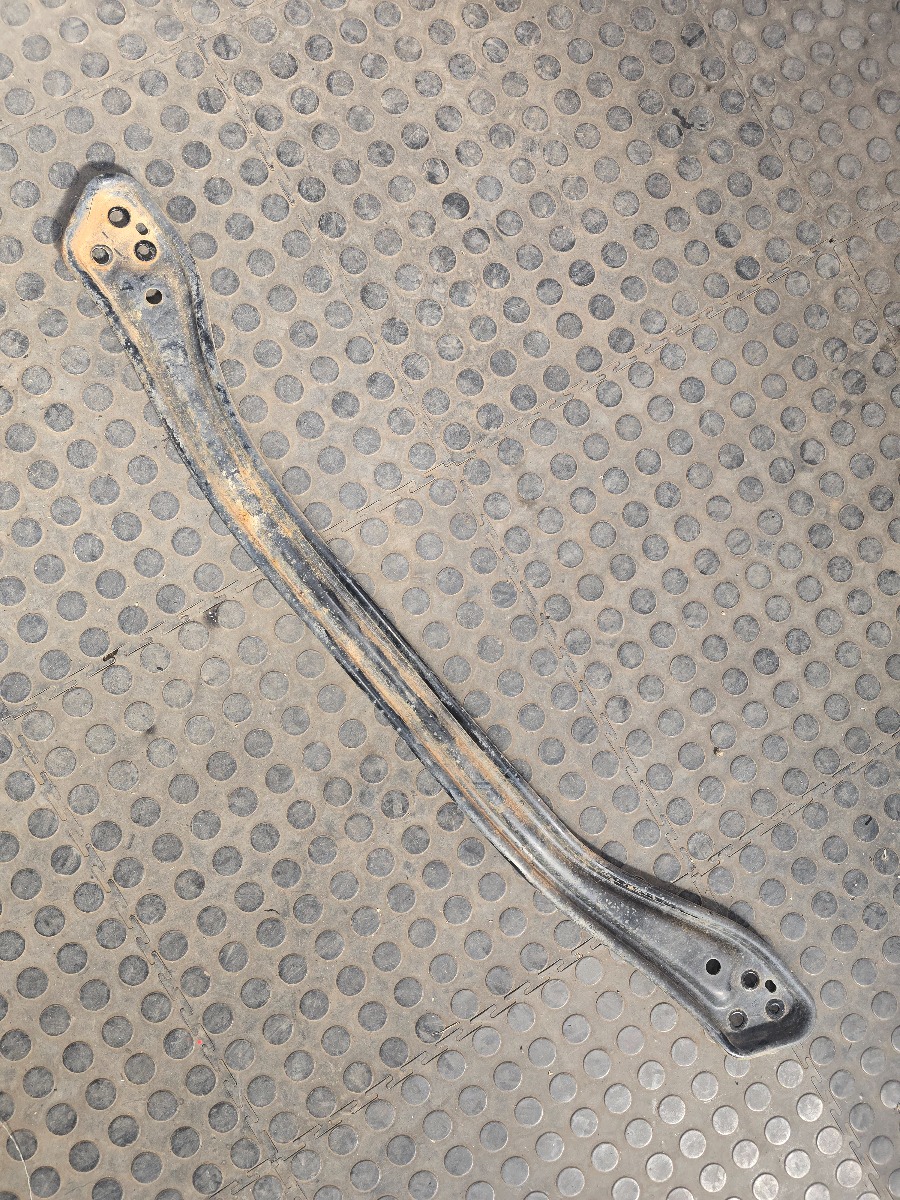 Etios Rear Bumper Stiffner