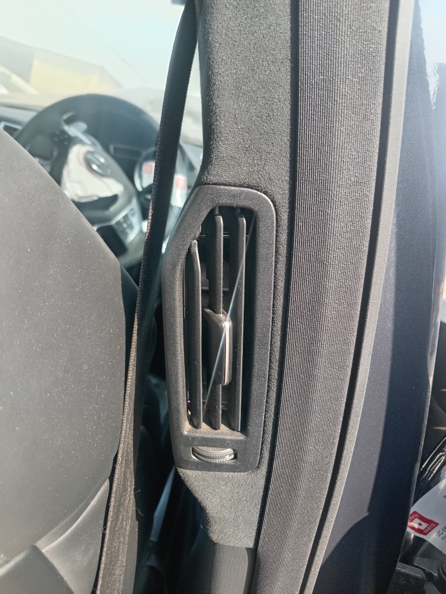 W166 GL63 RIGHT CENTRE AIR VENT