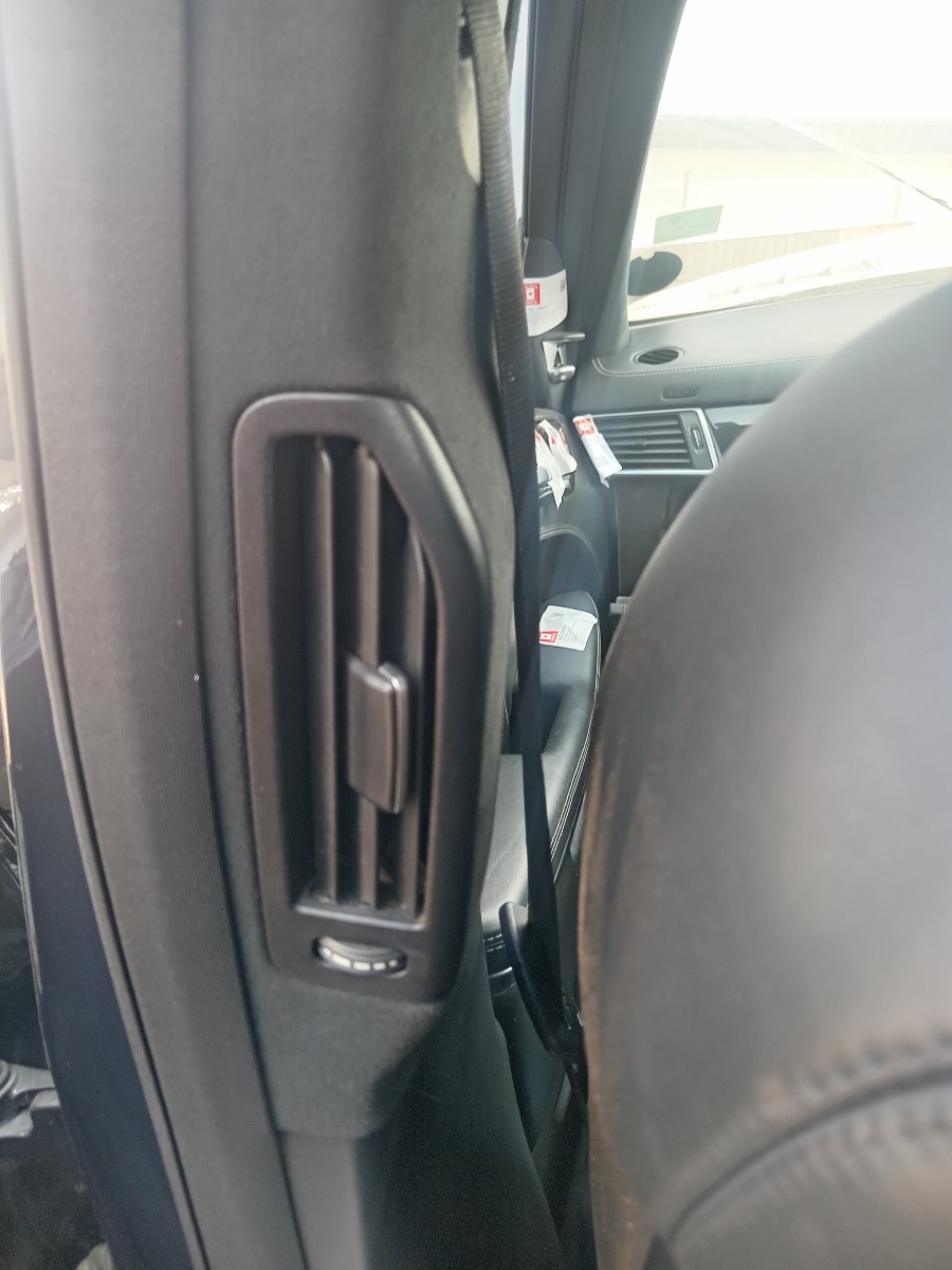 W166 GL63 LEFT CENTRE PILLAR AIR VENT