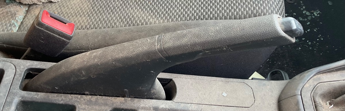 POLO MK8/9 HANDBRAKE