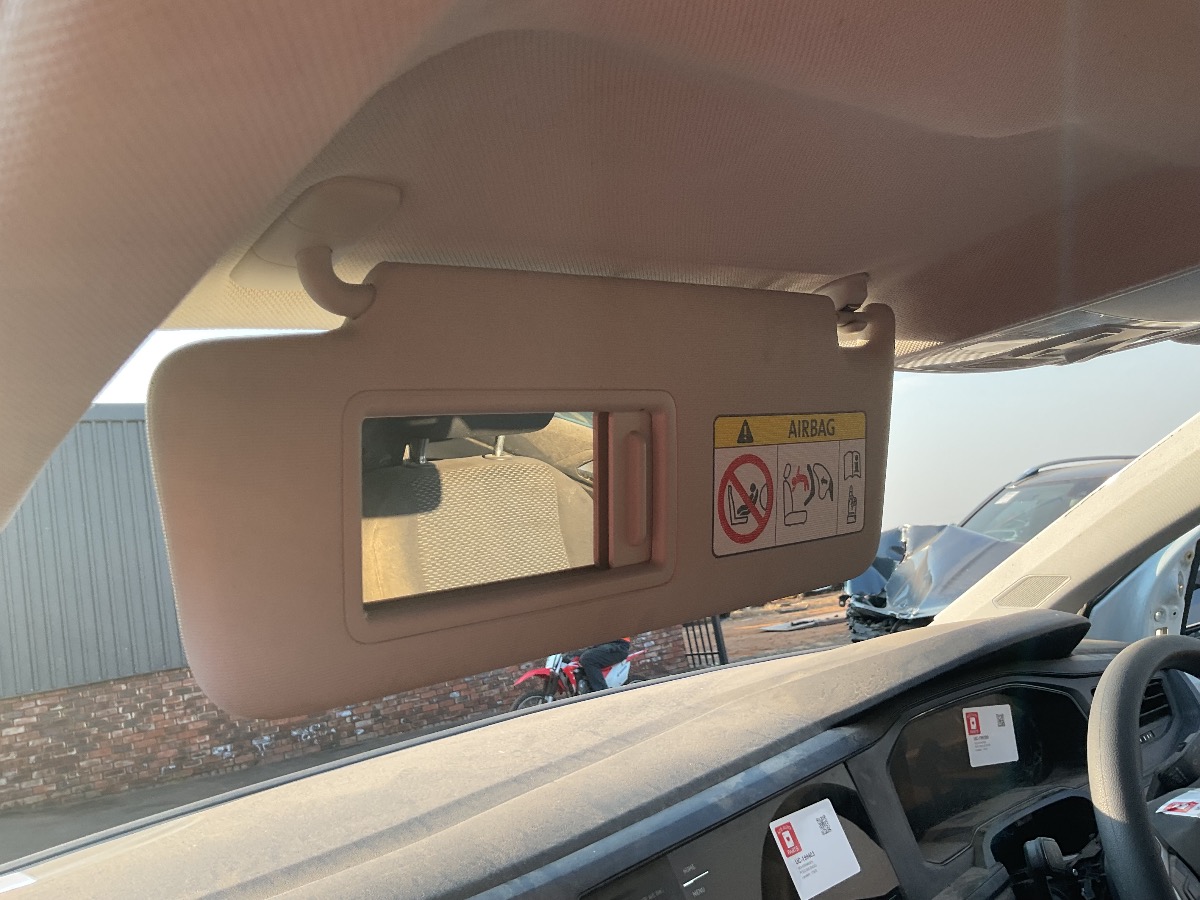POLO MK8/9 PASSENGER SUNVISOR