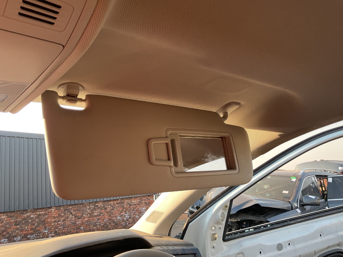 POLO MK8/9 DRIVER SIDE SUN VISOR