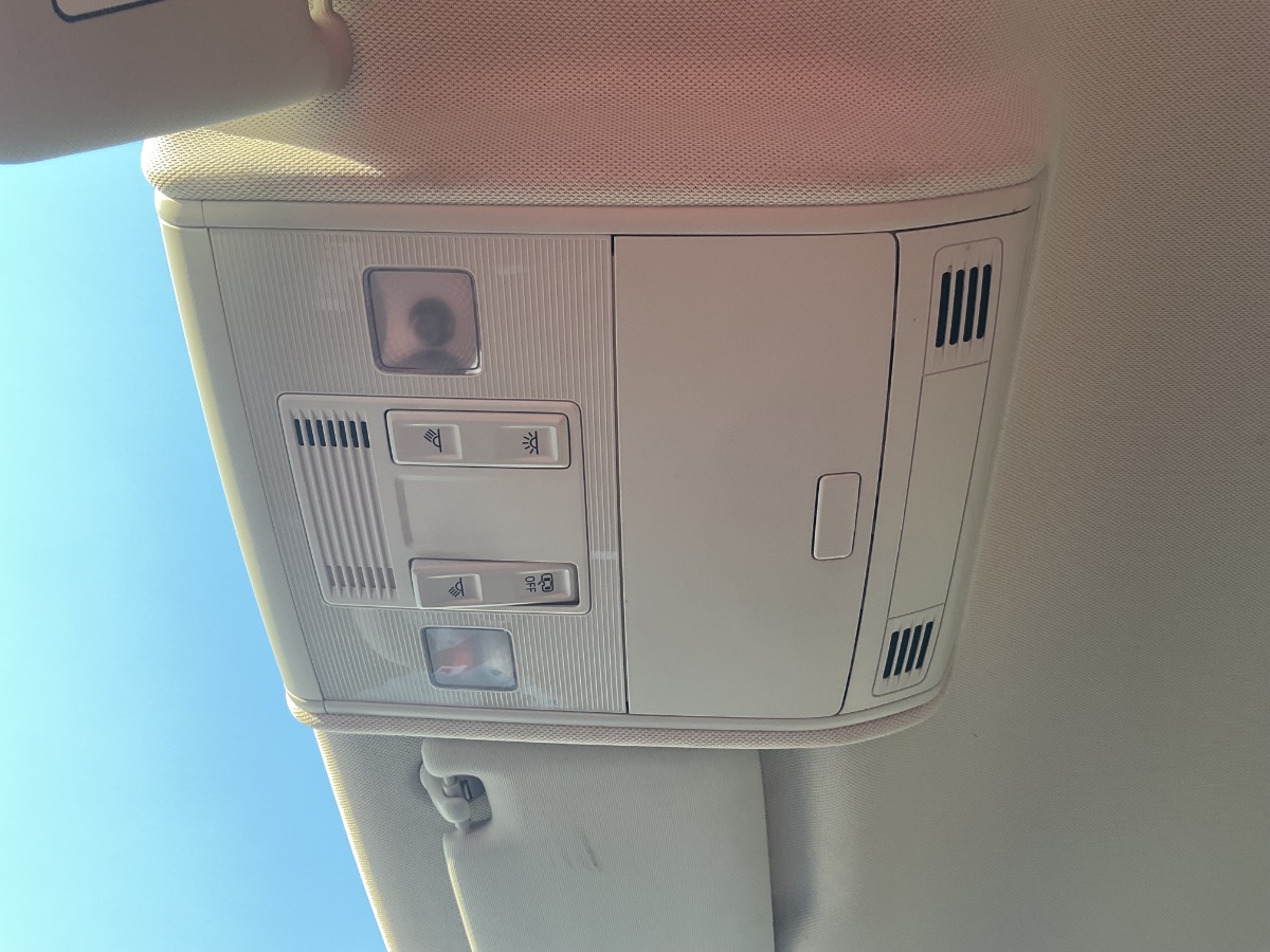 POLO MK8/9 FRONT INTERIOR LIGHT PANEL