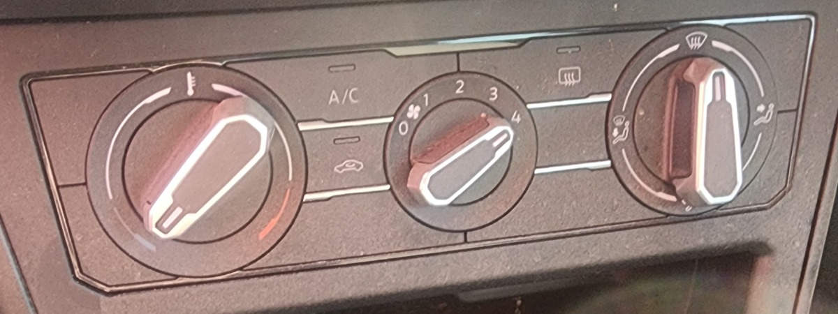 POLO MK8/9 HEATER CONTROL