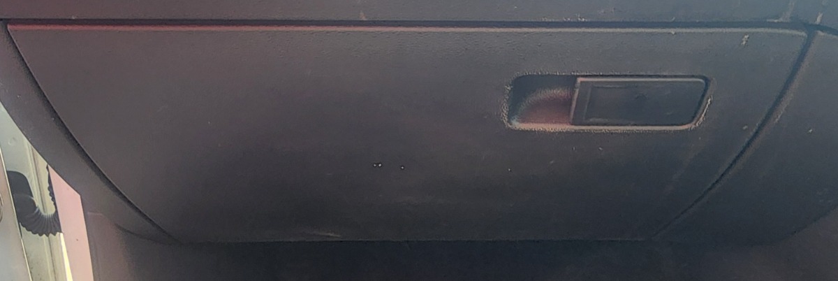 POLO MK8/9 GLOVE BOX