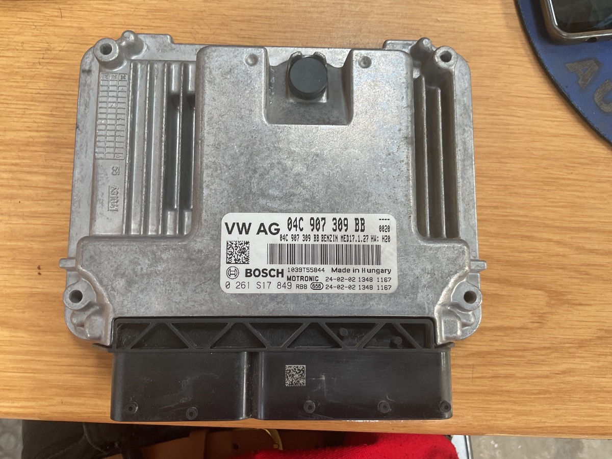 POLO 1.0TSI MK8/9 ENGINE CONTROL UNIT