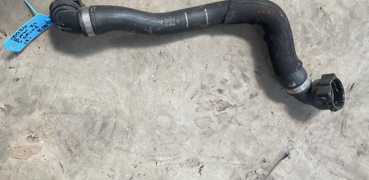 X1 sDRIVE COOLANT HOSE
