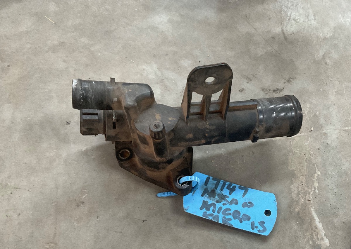 MICRA 1.5DCI WATER PUMP HOUSING