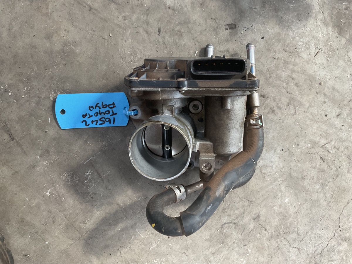 AGYA 1.0 THROTTLE BODY