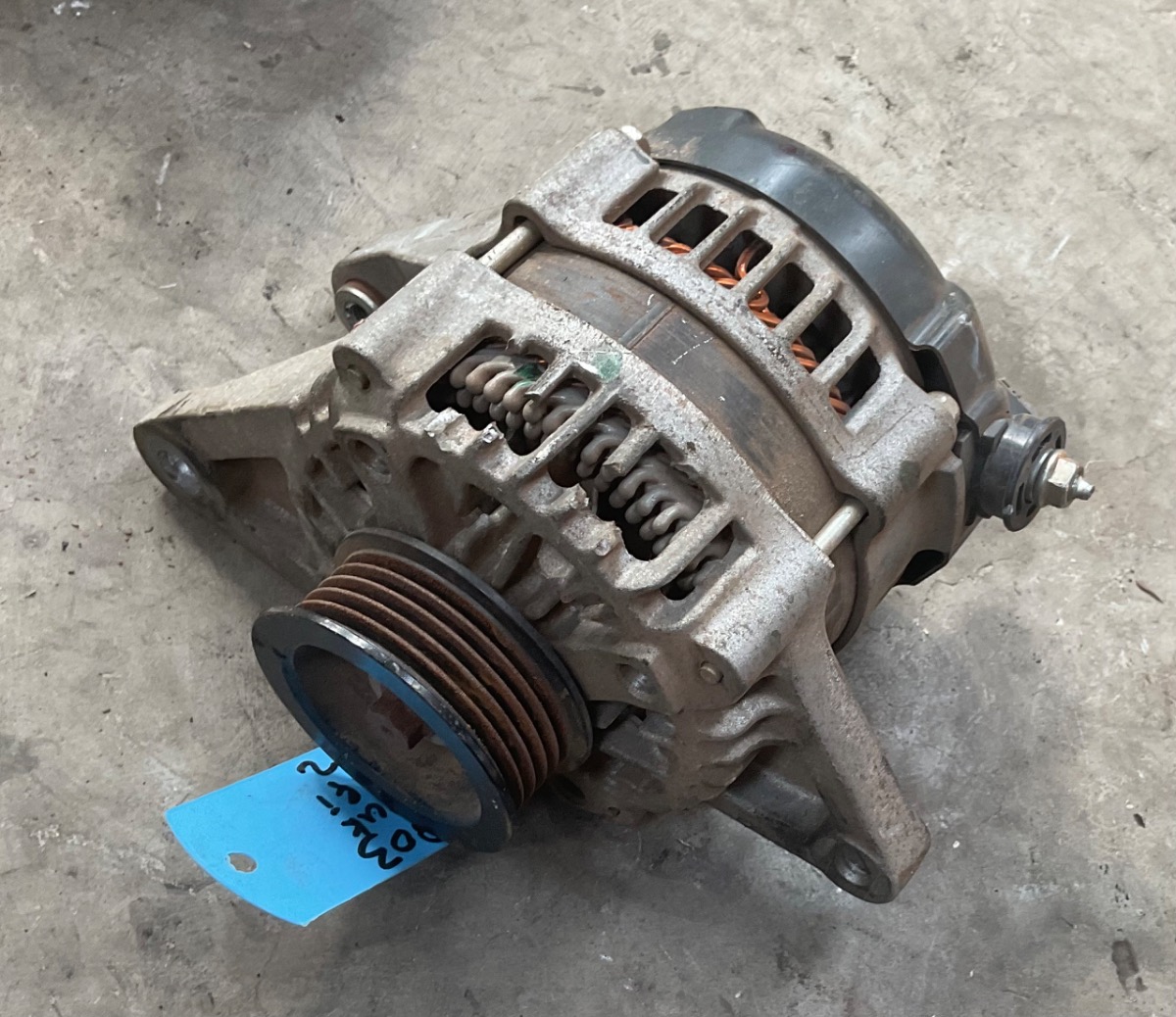 SWIFT 1.2GL ALTERNATOR