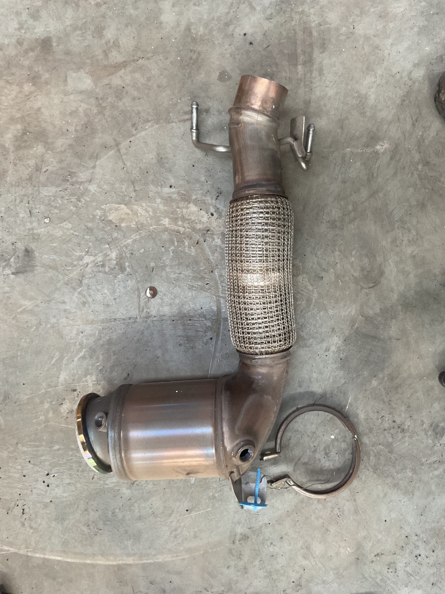 X1 sDRIVE CATALYTIC