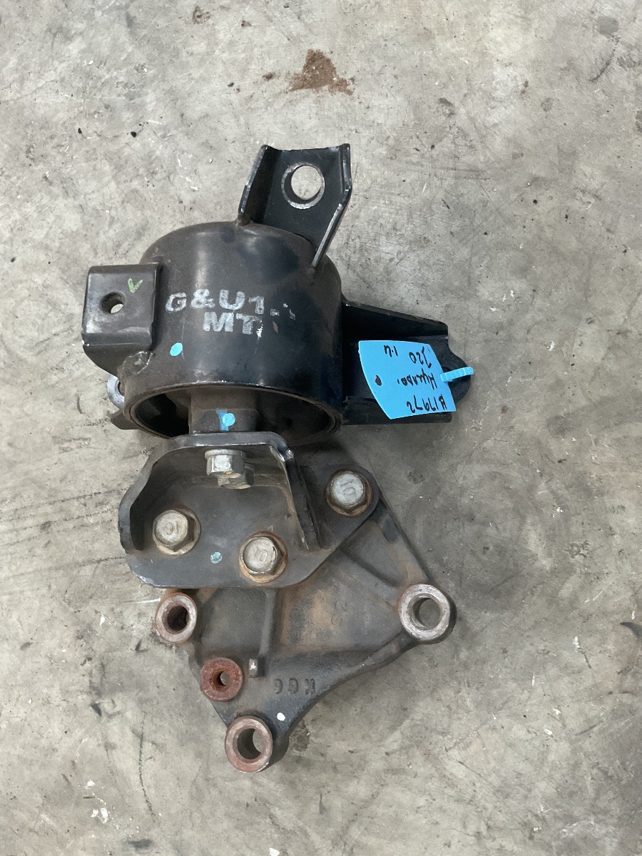 I20 1.4 GEARBOX MOUNTING