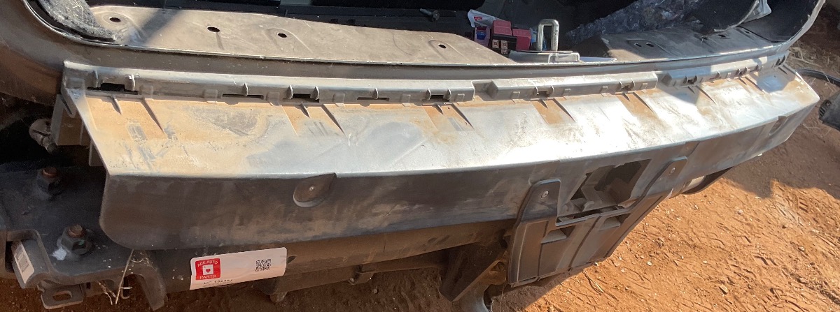 W253 REAR BUMPER RIENFORCING