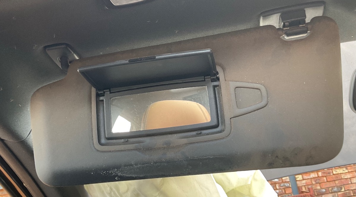 W253 PASSANGER SUNVISOR