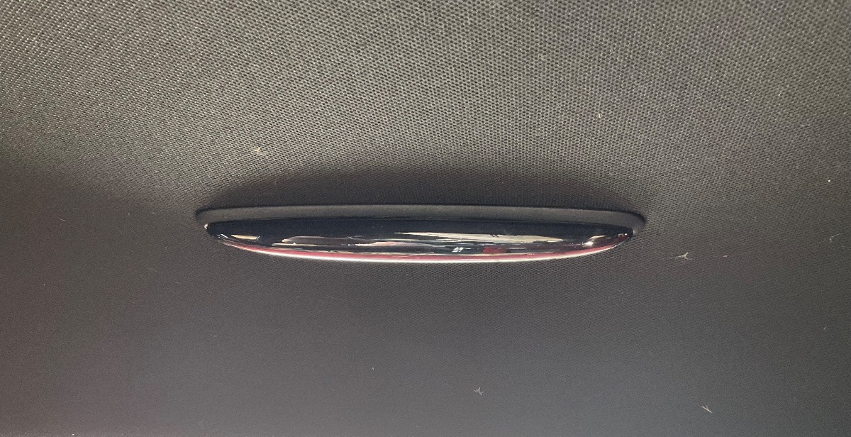 W253 PARKTRONIC WARNING DEVICE