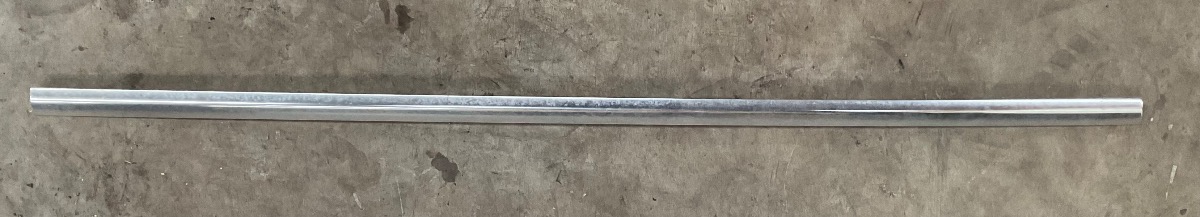 W253 RIGHT REAR DOOR CHROME TRIM