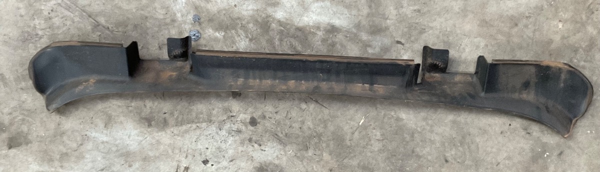 W253 REAR D-PILLAR UPPER COVER