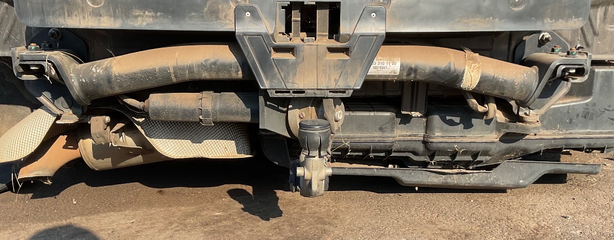 W253 TOWING BAR