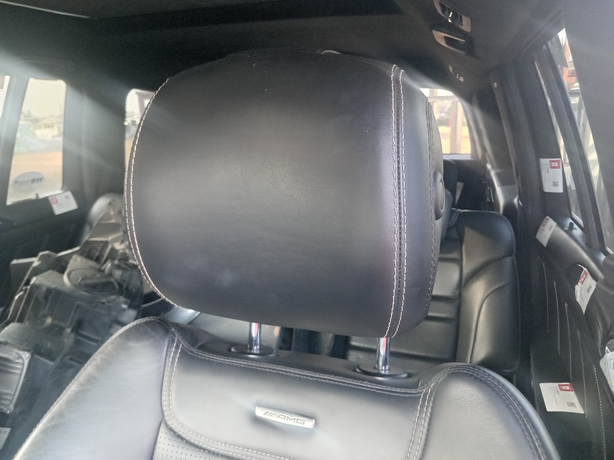 W166 GL63 LEFT FRONT HEADREST