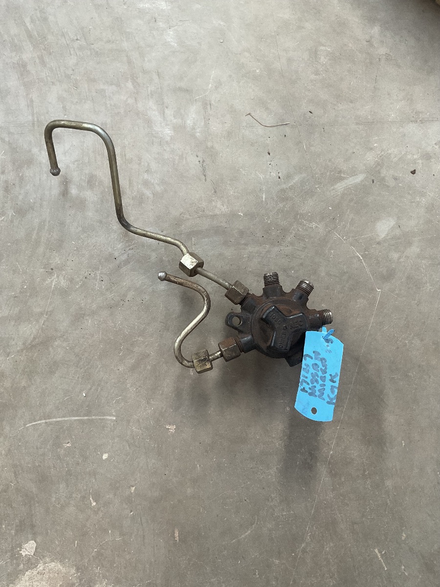 MICRA 1.5 DCI INJECTION REGULATOR