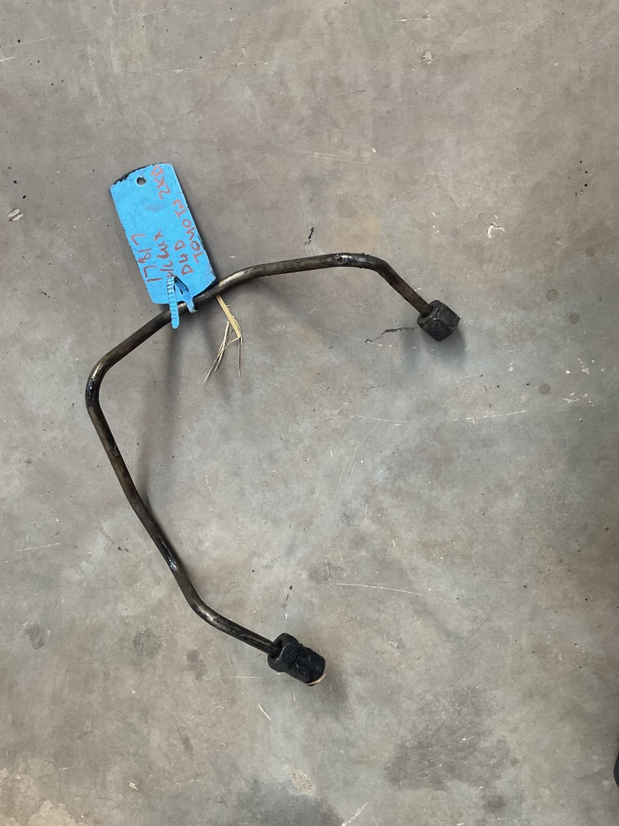 HILUX 2.4D INJECTOR LINE