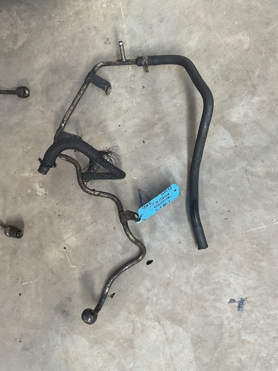 HILUX 2.5D INJECTOR LINE
