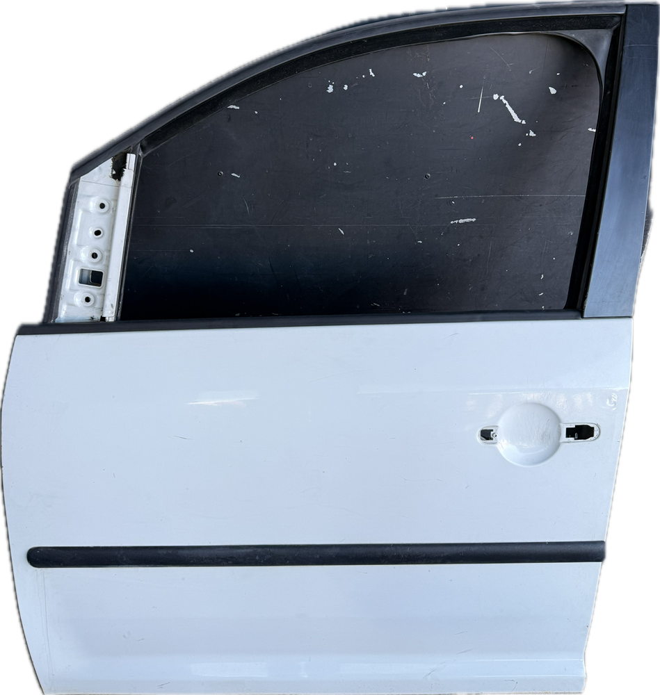 CADDY LEFT FRONT DOOR SHELL