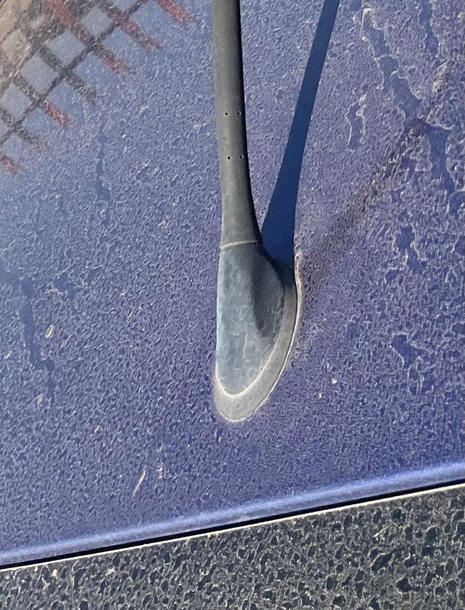 FIESTA MK4 AERIAL ANTENNA BASE