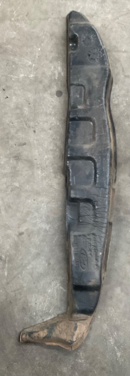 FIESTA MK4 FENDER CLOSING COVER RIGHT FRONT