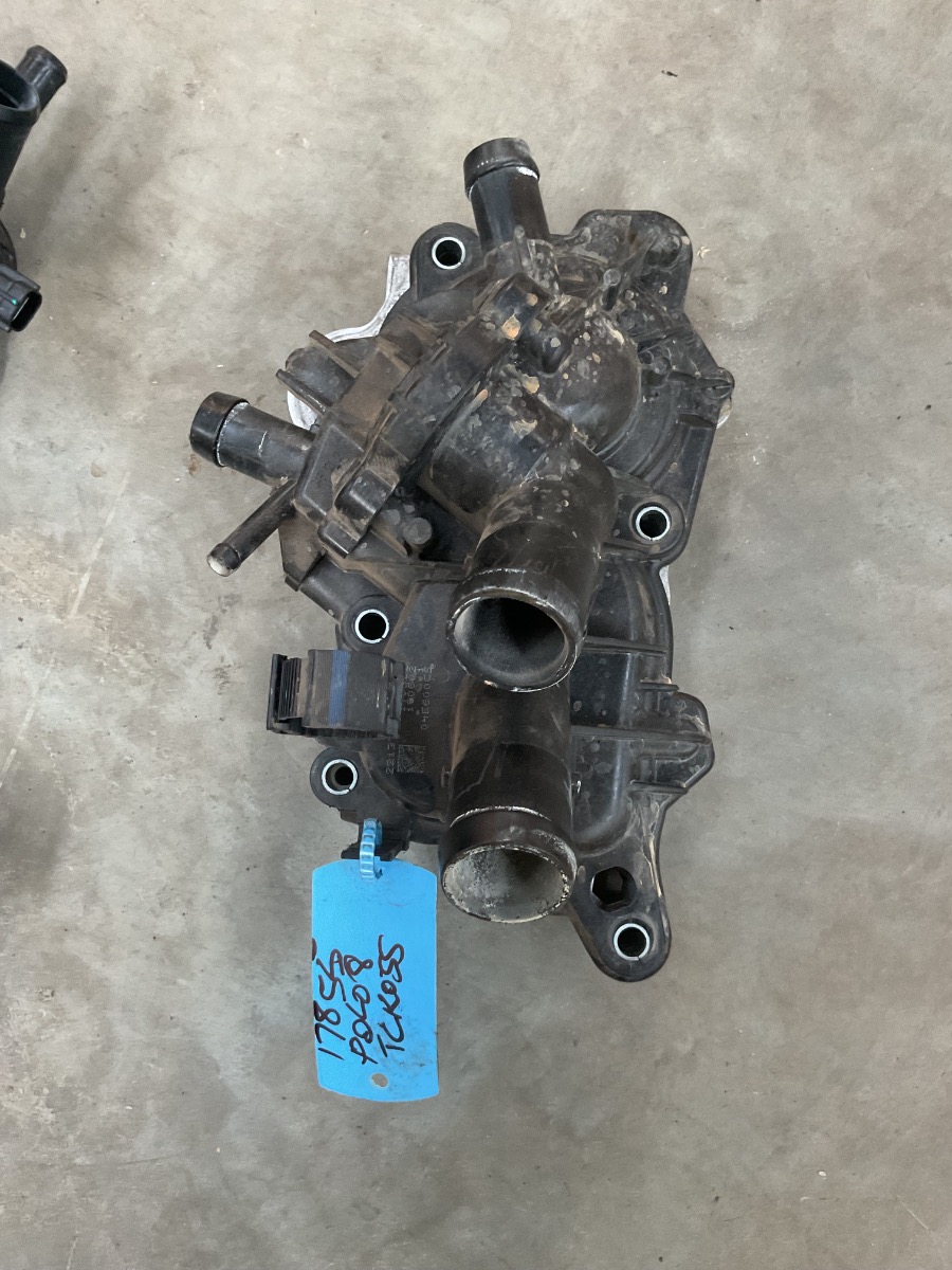 T-CROSS WATER PUMP