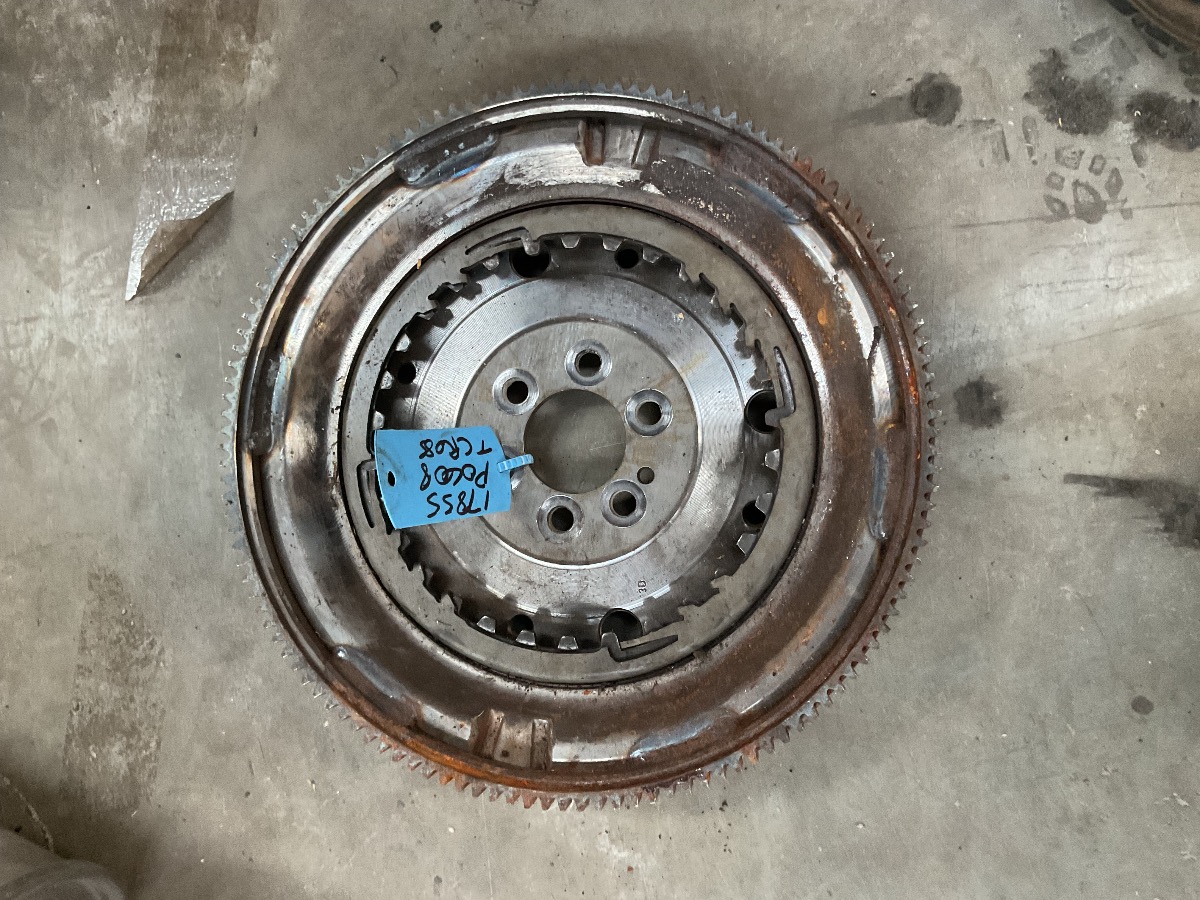 T-CROSS FLYWHEEL
