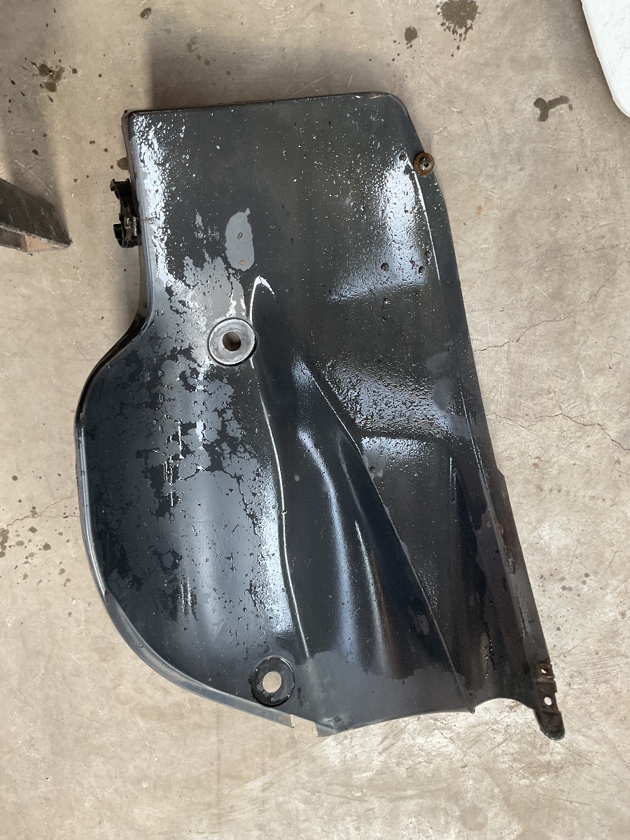 NP200 FENDER LINER