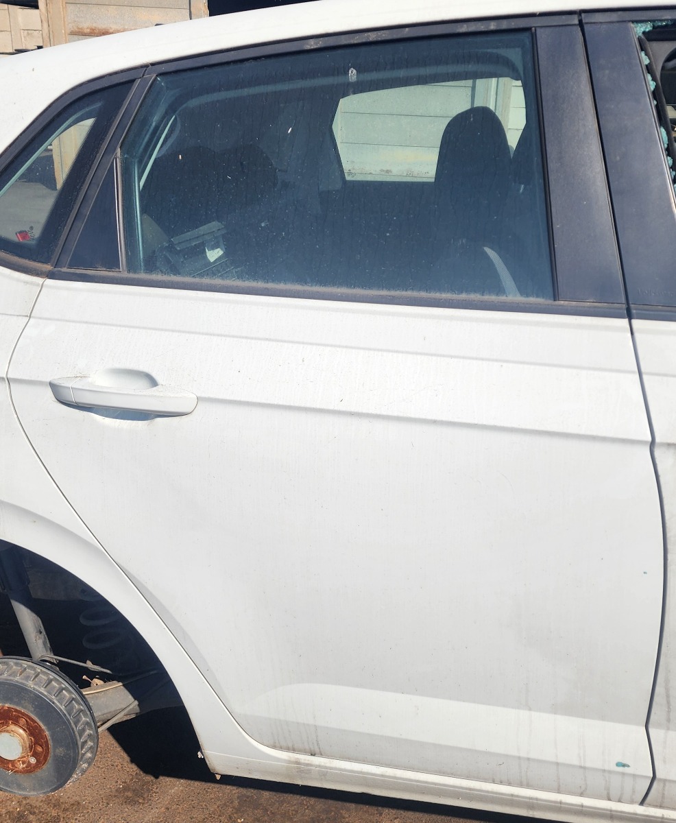 Polo MK8/9 Right Rear Door (SHELL)