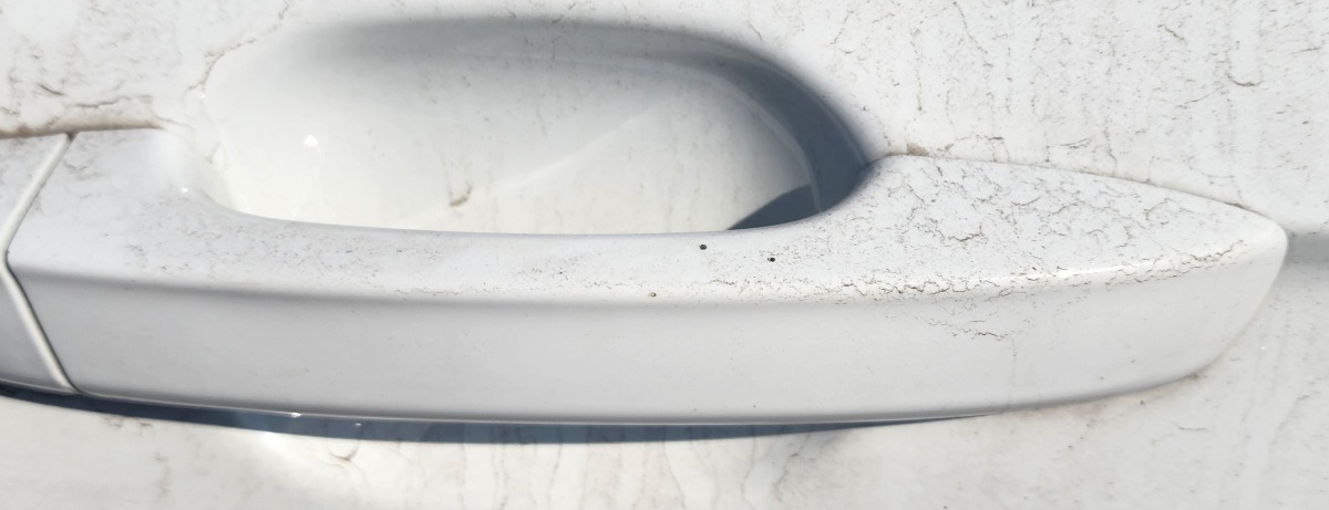 Polo MK8/9 Door Handle Right Rear