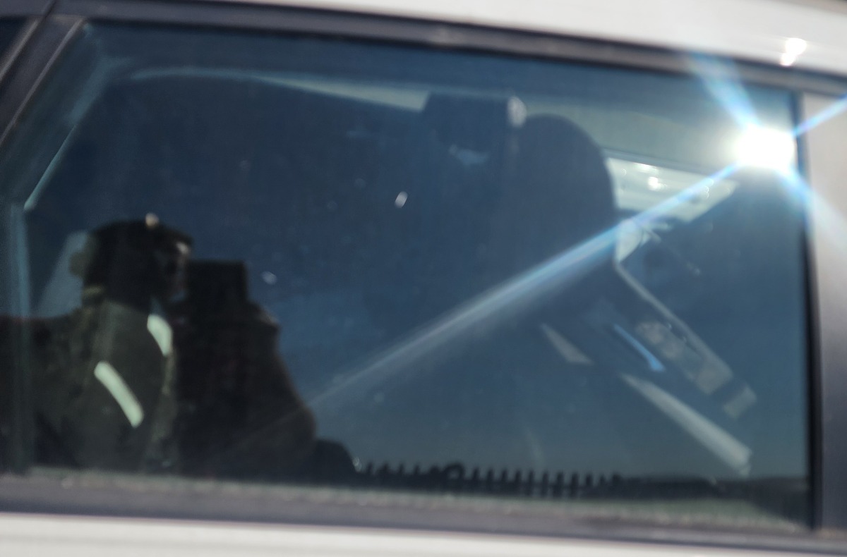POLO MK8/9 RIGHT REAR DOOR GLASS