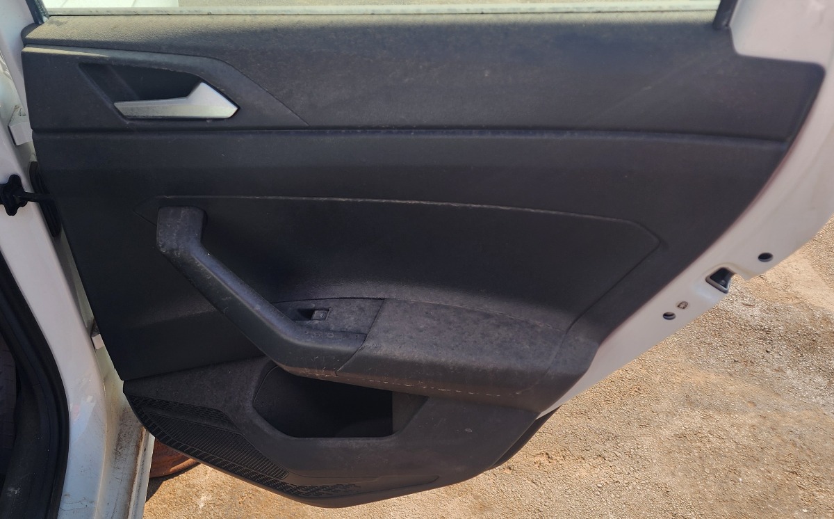 POLO MK 8/9 RIGHT REAR DOOR PANEL
