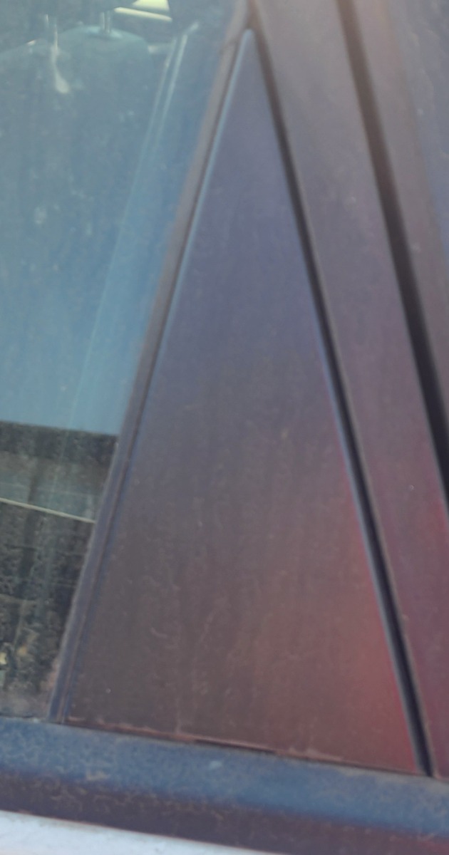POLO MK8/9 LEFT REAR DOOR TRIM