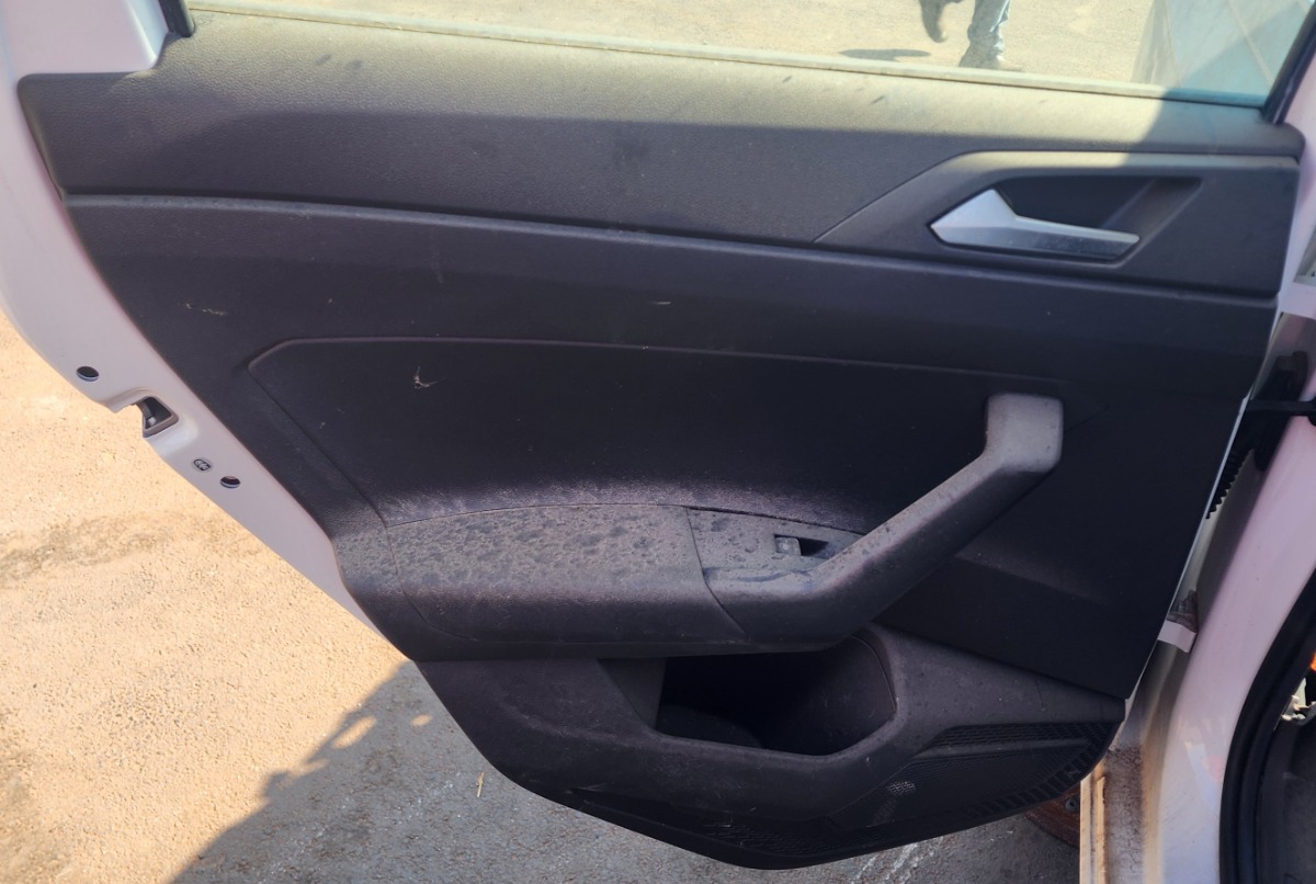 POLO MK8/9 LEFT REAR DOOR PANEL