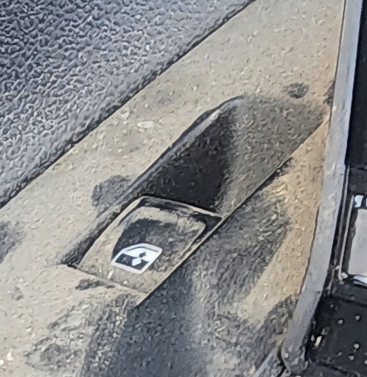 POLO MK8/9 LEFT FRONT WINDOW SWITCH