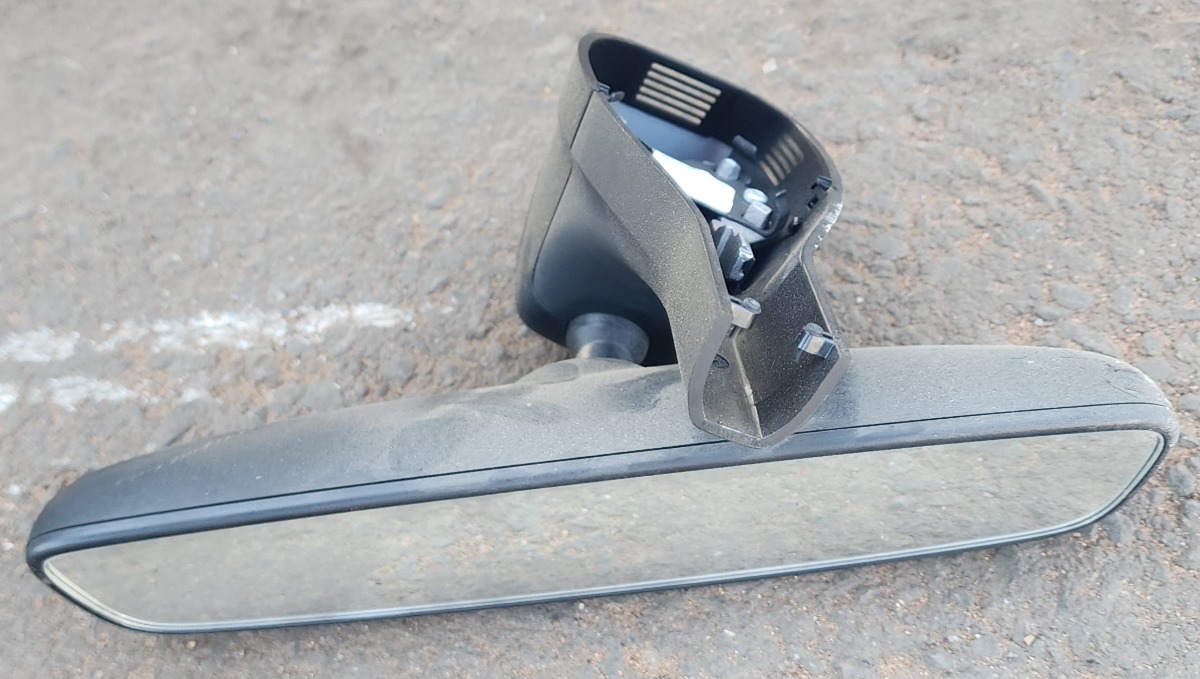 POLO MK8/9 REAR VIEW MIRROR