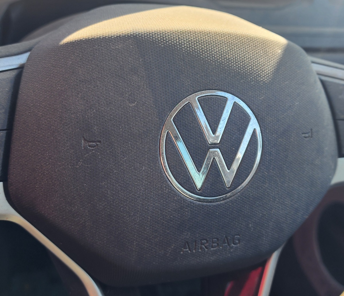 POLO MK9 STEERING AIRBAG