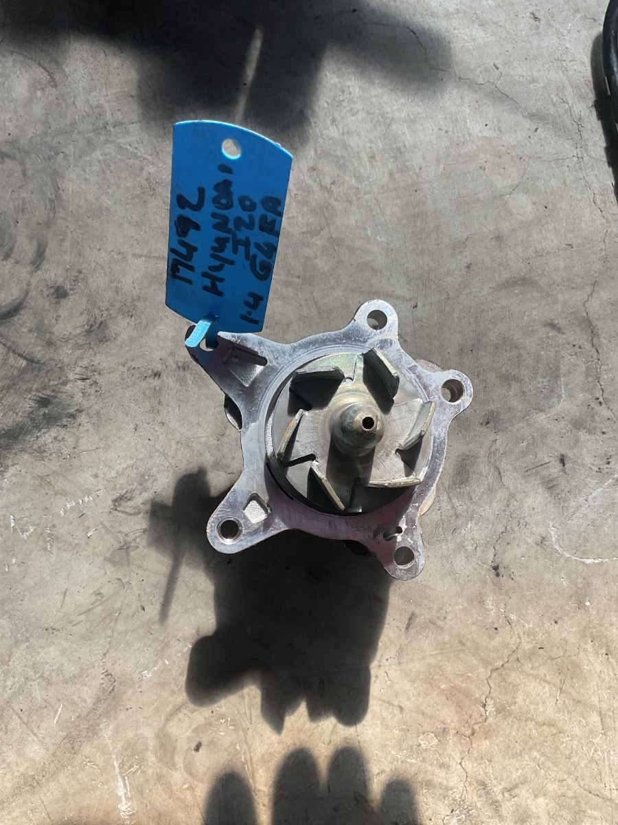 I20 1.4 WATER PUMP