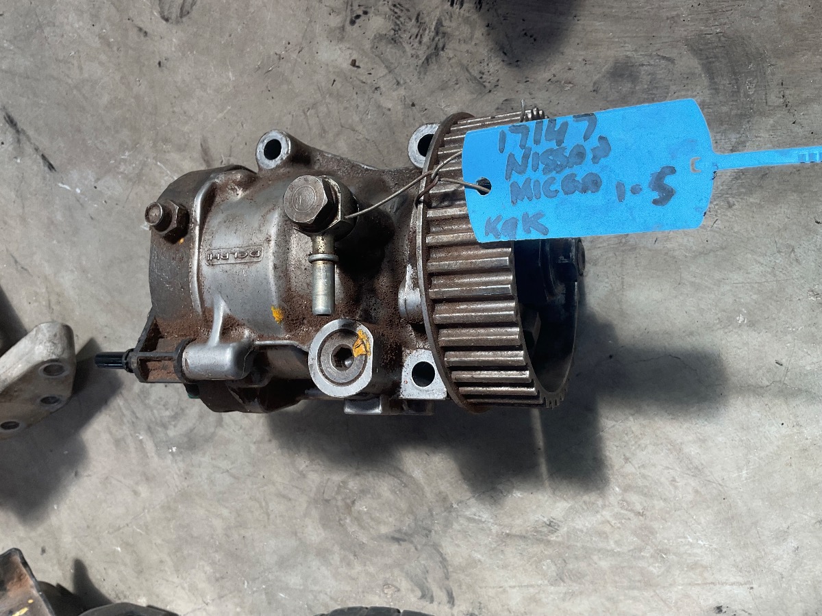 MICRA 1.5DCI INJECTION PUMP
