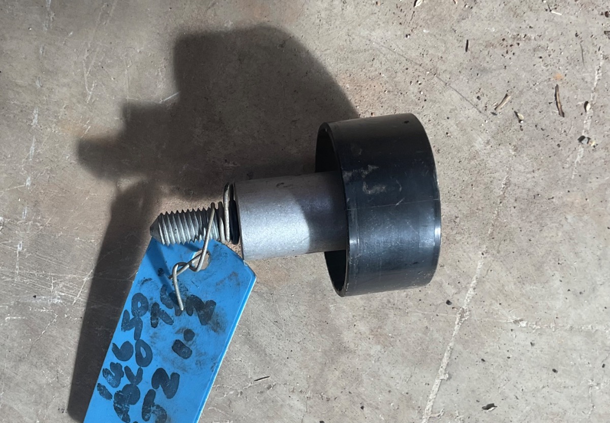 POLO TSI 1.2 TENSIONER PULLEY