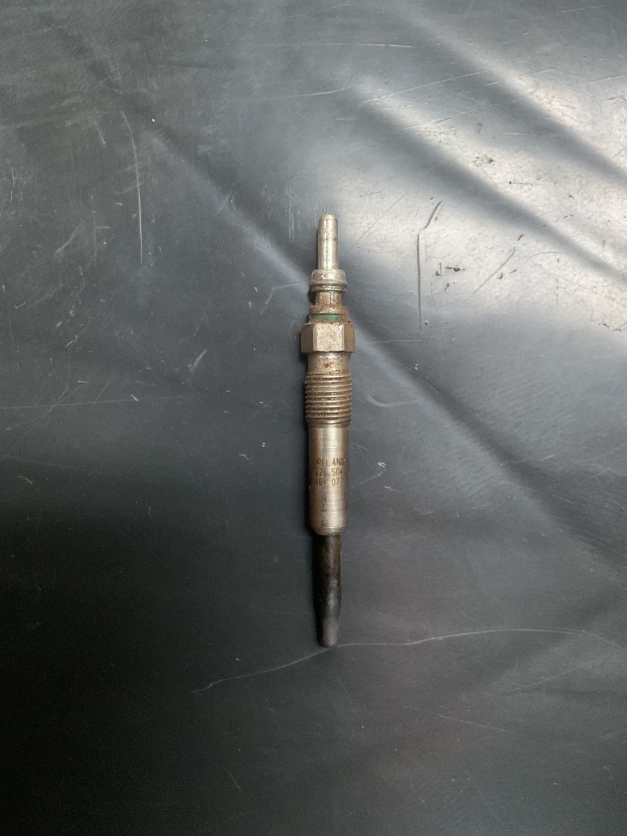MICRA 1.5DCI GLOW PLUG