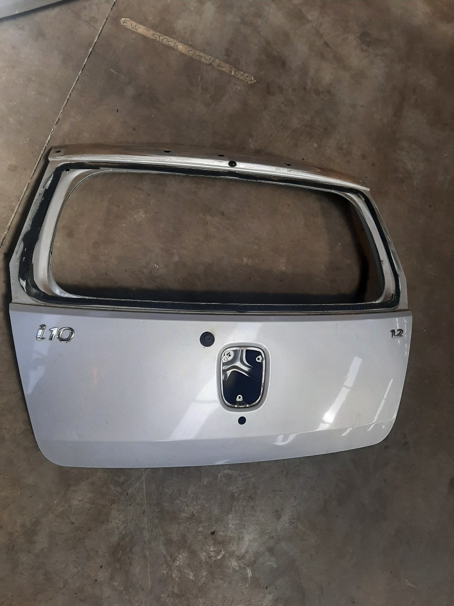 i10 Motion Rear Lid Boot