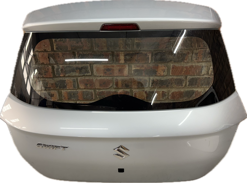 SWIFT TAILGATE BOOT LID WITH GLASS