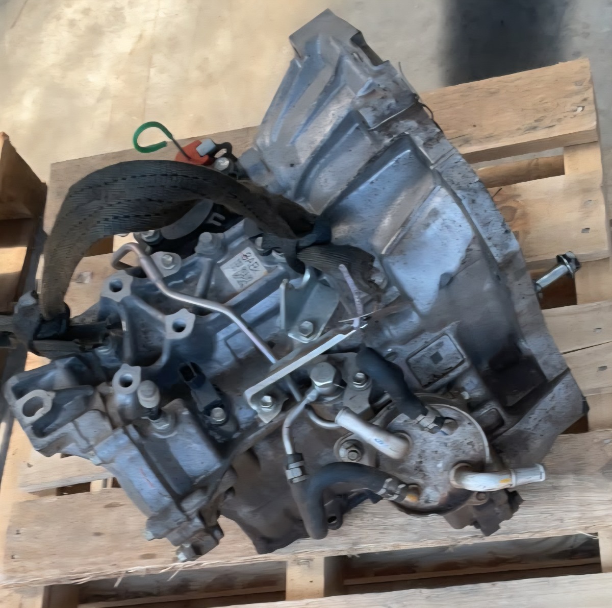 AGYA 1.0 AUTO GEARBOX